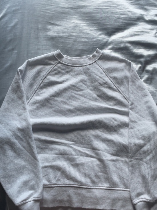 aerie Sweaters - White Aerie Sweater/Crewneck
